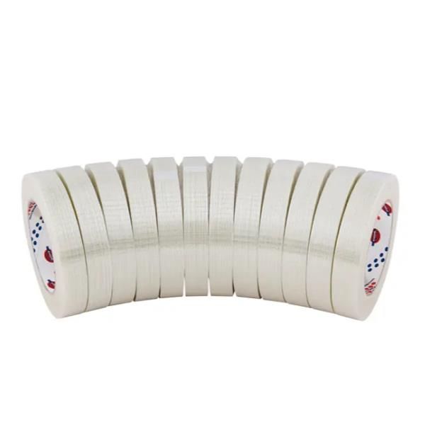 Nastro adesivo FG BD - rinforzato - 2,5 cm x 50 m - trasparente - Eurocel