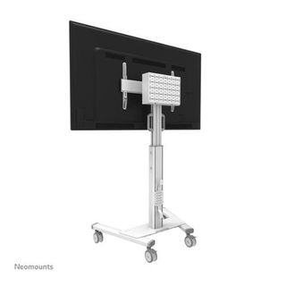 Neomounts - Carrello - per pannello piatto - bianco - dimensione schermo: 37"-7…