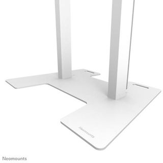 Neomounts AFP-875WH - Componente di montaggio (piedino) - fisso - acciaio - bia…