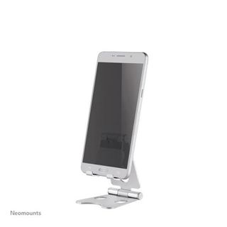 Neomounts DS10-150SL1 - Supporto per telefono cellulare - fino a 4,7" - argento
