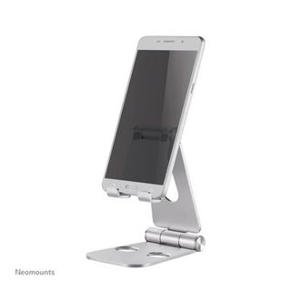 Neomounts DS10-160SL1 - Supporto per telefono cellulare - fino a 7" - argento