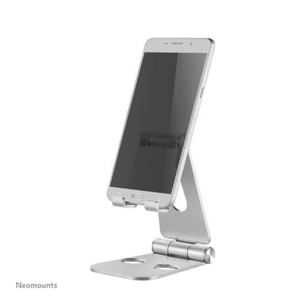 Neomounts DS10-160SL1 - Supporto per telefono cellulare - fino a 7" - argento