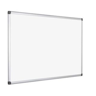 Bi-Office Maya - Lavagna bianca - 600 x 450 mm - acciaio laccato - magnetica - …