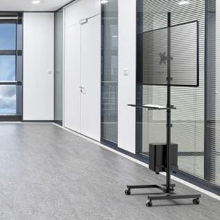 Neomounts FPMA-MOBILE1700 - Carrello - per display LCD/dotazione PC - nero - di…