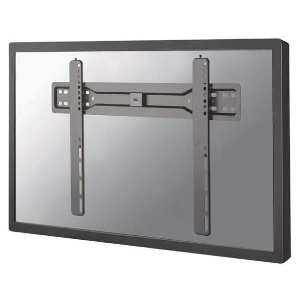 Neomounts LED-W600 - Staffa - fisso - per display LCD - nero - dimensione scher…