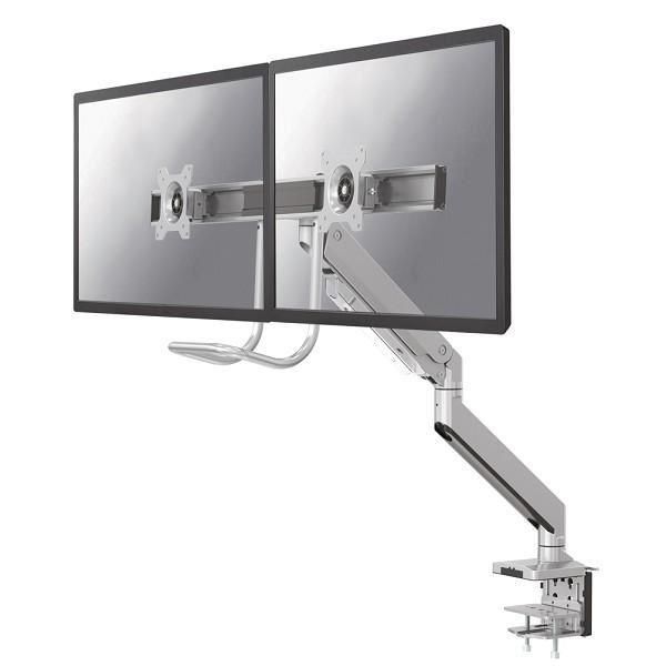 Neomounts NM-D775DX - Kit montaggio - video full-motion - per 2 display LCD - a…