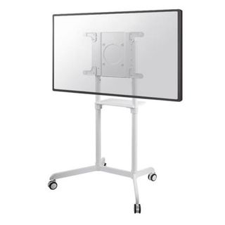 Neomounts NS-M1250 - Carrello - per pannello piatto - bianco - dimensione scher…
