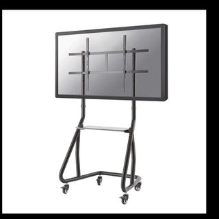 Neomounts NS-M3800 - Carrello - per Display LCD/sistema AV - nero - dimensione …