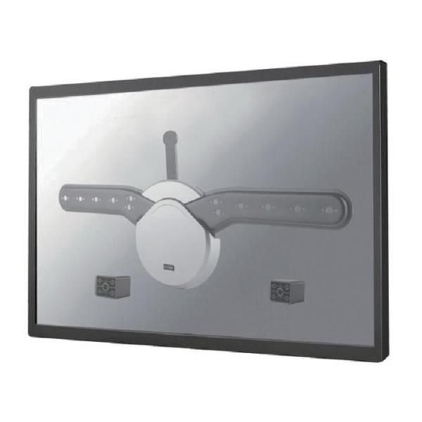 Neomounts OLED-W600 - Staffa - fisso - per display LCD - nero - dimensione sche…