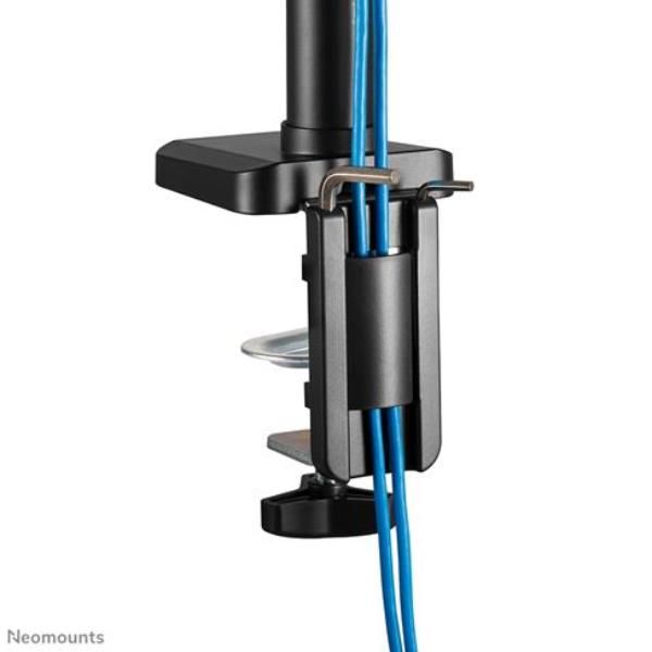 Neomounts by Newstar DS70-700BL1 - Kit montaggio (montaggio su scrivania) - bra…