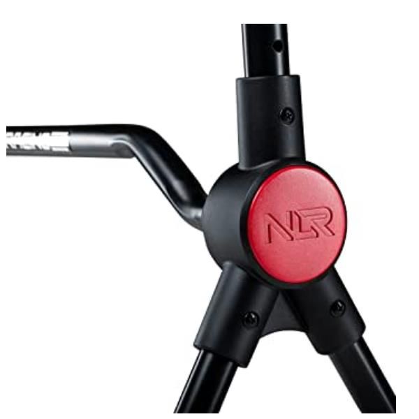 Next Level Racing Lite - Supporto - per TV/monitor - acciaio al carbonio, glass…