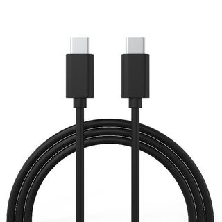 Nilox Caricatore UNIVERSALE GAN 100W a 4 porte e cavo USB-C a USB-C da 2 metri