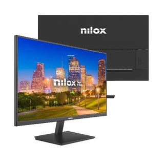 Nilox MONITOR 27 IPS 120 HZ HDMI Y DP, 68,6 cm (27ʺ), 1920 x 1080 Pixel, Full H…