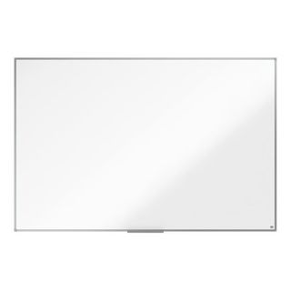 Nobo Basic - Lavagna bianca - montabile a parete - 1800 x 1200 mm - acciaio ver…