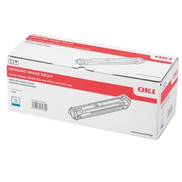 OKI - Tamburo - Ciano - 09006132 - 50.000 pag