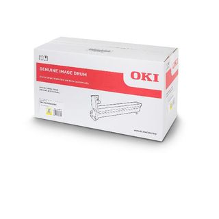 OKI - Tamburo - Giallo - 46438001 - 30.000 pag