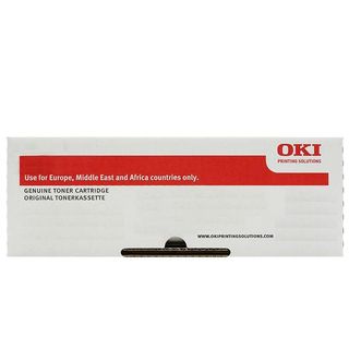 OKI - Toner - Magenta - 44844514