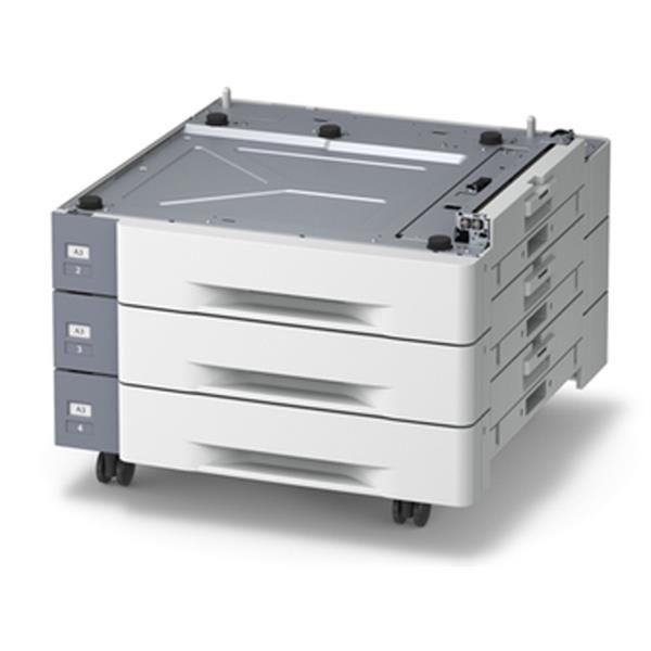 OKI High-Capacity Feeder - Alimentatore/cassetto supporti - 1590 fogli in 1 cas…