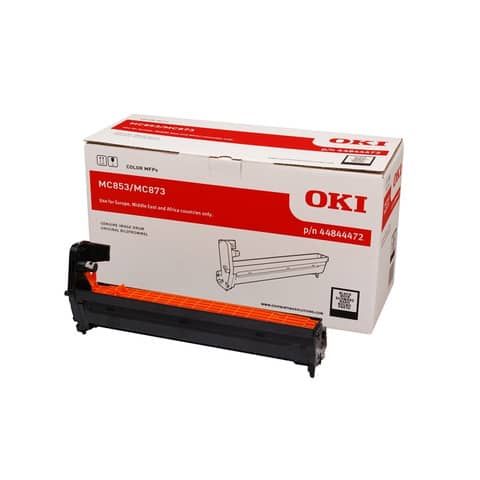 Oki - Tamburo - Nero - MC853/MC873 - 44844472 - 30.000 pag