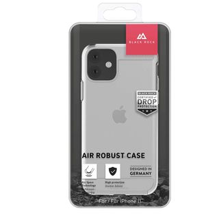 Black Rock Cover - AIR ROBUST - Apple iPhone 11