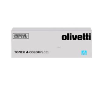 Olivetti - Toner - Ciano - B0953 - 2.800 pag