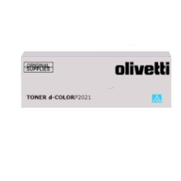 Olivetti - Toner - Ciano - B0953 - 2.800 pag