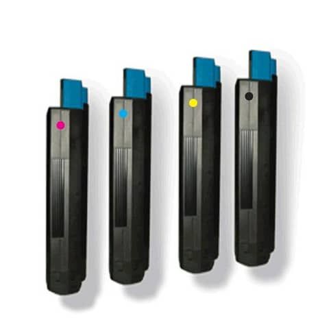 Olivetti - Toner - Magenta - B0522 - 3.000 pag