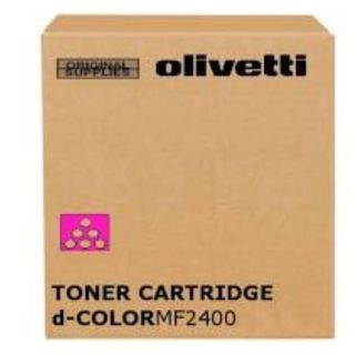 Olivetti - Toner - Magenta - B1007 - 6.000 pag