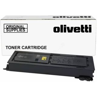 Olivetti - Toner - Nero - B0878 - 20.000 pag