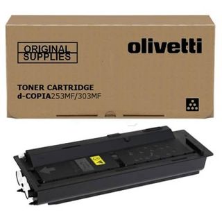 Olivetti - Toner - Nero - B0979 - 15.000 pag