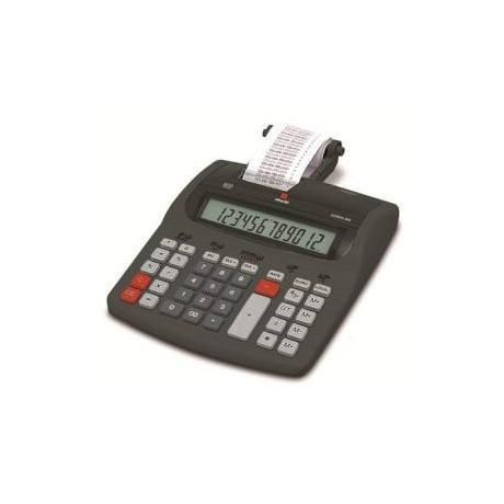 Olivetti Summa 303 - Calcolatrice scrivente con stampa - LCD - 12 cifre - adatt…