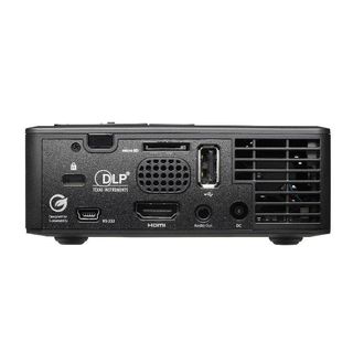 Optoma ML750i, 450 ANSI lumen, DLP, WXGA (1200x800), 20000:1, 16:10, 431,8 - 25…
