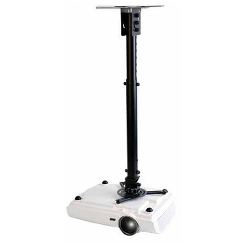 Optoma OCM815W - Kit montaggio (montaggio su asta) - per proiettore - bianco - …