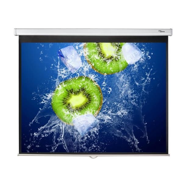 Optoma Panoview Pull Down Manual DS-3100PMG+ - Schermo per proiezione - montagg…