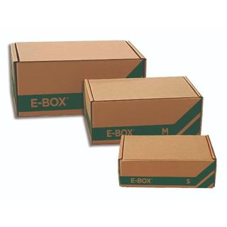Blasetti E-Box - Pacco postale - size XL (A3) - 48 cm x 30 cm x 21 cm - autoade…
