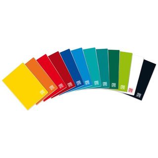 Blasetti One Color - Taccuino - A4 - 30 fogli / 60 pagine - quadretti - disponi…
