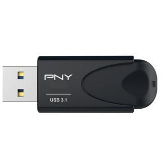 PNY Attaché 4 - Chiavetta USB - 64 GB - USB 3.1