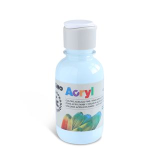 PRIMO COL ACRILICO 125ML AZZ. CI