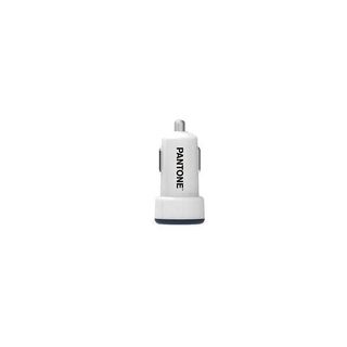 Pantone - Adattatore alimentazione per auto - 2.1 A (USB) - pantone 2380C