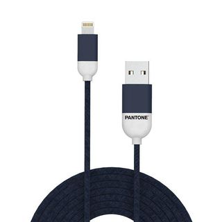 Pantone - Cavo Lightning - USB maschio a Lightning maschio - 1.5 m - blu marino…