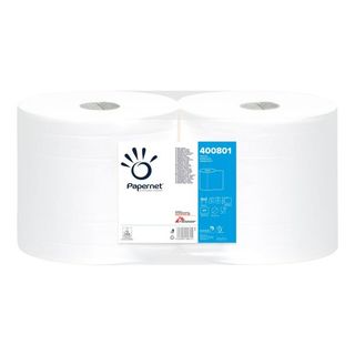 Papernet Special - Salviettine per pulizia - pura cellulosa - 816 fogli - bianc…