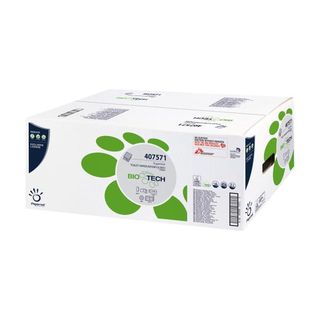 Papernet Superior - Carta igienica - pura cellulosa - 224 fogli - ripiegati - b…