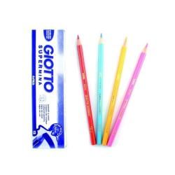Pastello Supermina - mina 4 mm - grigio freddo 35 - Giotto