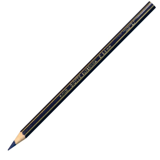 Pastello Supermina - mina 4 mm - violetto 27 - Giotto