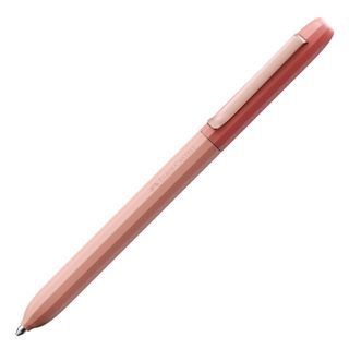Penna a sfera Avori - punta M - fusto rosso papavero - Faber-Castell