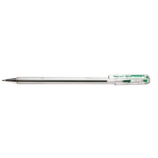 Penna a sfera SUPERB verde 1 0 mm (conf.12)