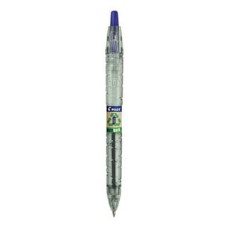 Penna a sfera scatto B2P Ecoball BeGreen - punta 1.0 mm - blu - Pilot