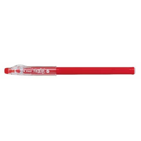 Penna sfera Frixionball Sticks - cancellabile - punta 0,7 mm - rosso - Pilot