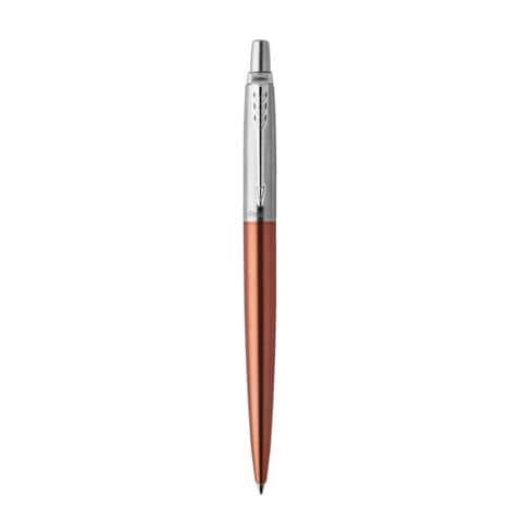 Penna sfera Jotter Core - punta M - fusto arancione - Parker