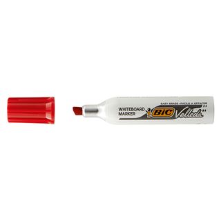 Pennarello Whiteboard Marker Velleda 1781 - punta a scalpello da 3,2 a 5,5mm - …